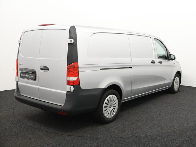 Mercedes-Benz VITO eVito Extra Lang 66 kWh Mercedes-Benz eVito eVito Extra Lang 66 kWh