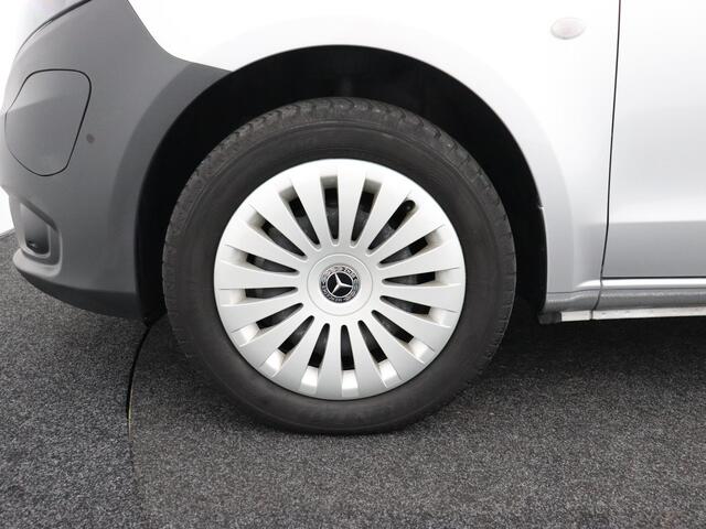 Mercedes-Benz VITO eVito Extra Lang 66 kWh Mercedes-Benz eVito eVito Extra Lang 66 kWh