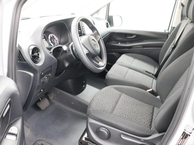 Mercedes-Benz VITO eVito Extra Lang 66 kWh Mercedes-Benz eVito eVito Extra Lang 66 kWh