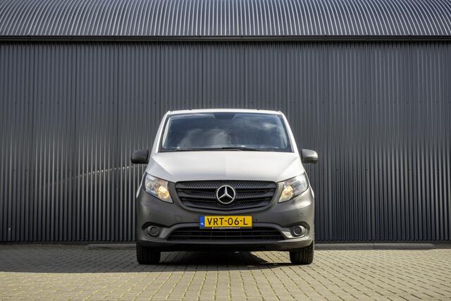 Mercedes-Benz VITO 114 CDI L2H1 | Euro 6 | 136 PK | Cruise | Climate | Carplay | PDC
