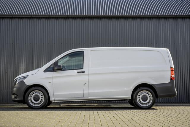 Mercedes-Benz VITO 114 CDI L2H1 | Euro 6 | 136 PK | Cruise | Climate | Carplay | PDC