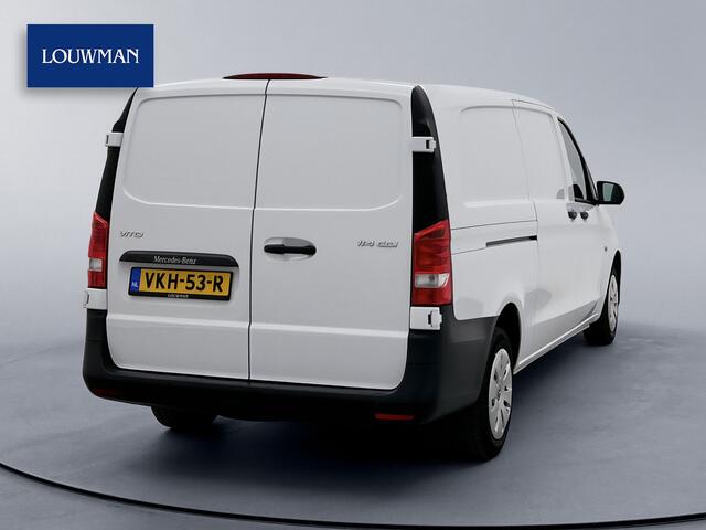 Mercedes-Benz VITO 114 CDI Extra Lang Cruise Control Automaat Betimmering L3
