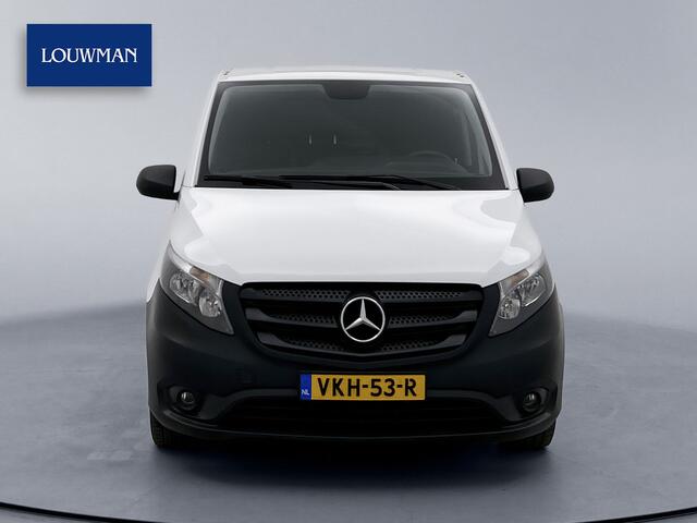 Mercedes-Benz VITO 114 CDI Extra Lang Cruise Control Automaat Betimmering L3