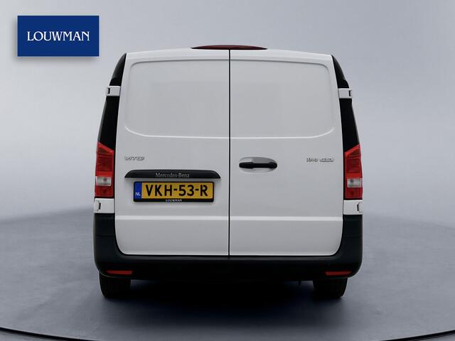 Mercedes-Benz VITO 114 CDI Extra Lang Cruise Control Automaat Betimmering L3