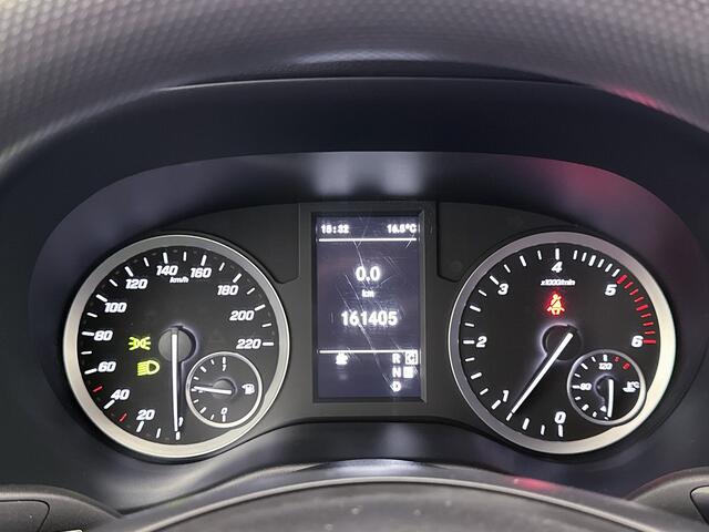 Mercedes-Benz VITO 114 CDI Extra Lang Cruise Control Automaat Betimmering L3