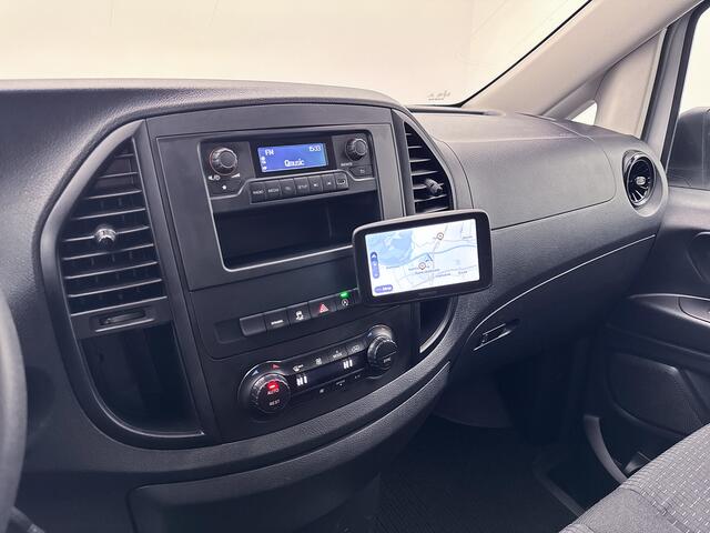 Mercedes-Benz VITO 114 CDI Extra Lang Cruise Control Automaat Betimmering L3
