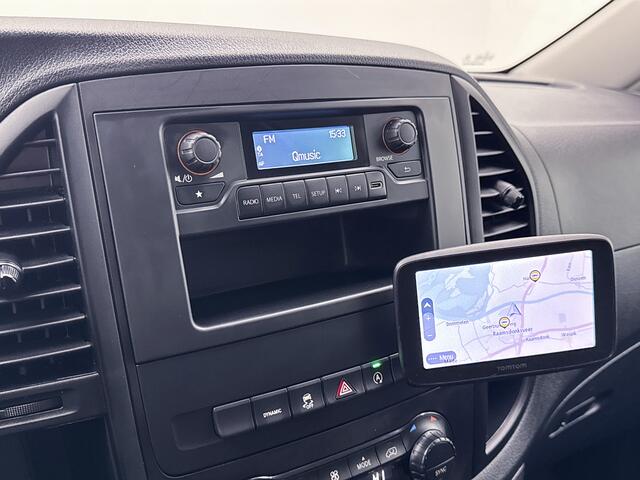 Mercedes-Benz VITO 114 CDI Extra Lang Cruise Control Automaat Betimmering L3