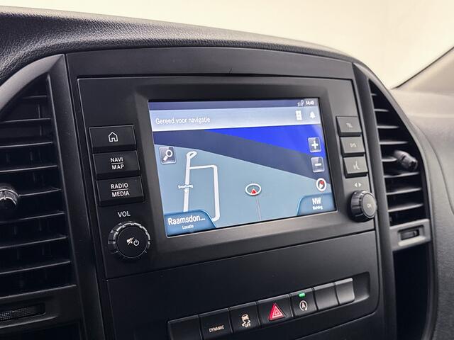 Mercedes-Benz VITO 114 CDI Lang Cruise Control Navigatie Automaat