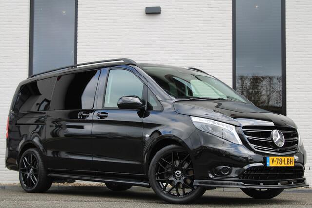 Mercedes-Benz VITO 116 CDI / BPM VRIJ / Aut / DC / Led-Xenon / Leer / Camera / Apple Carplay / Vol Opties / NIEUWSTAAT