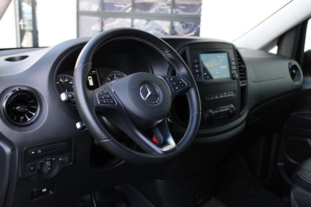 Mercedes-Benz VITO 116 CDI / BPM VRIJ / Aut / DC / Led-Xenon / Leer / Camera / Apple Carplay / Vol Opties / NIEUWSTAAT