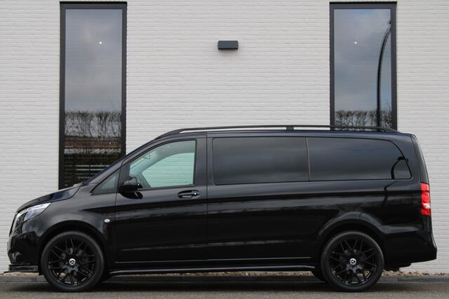 Mercedes-Benz VITO 116 CDI / BPM VRIJ / Aut / DC / Led-Xenon / Leer / Camera / Apple Carplay / Vol Opties / NIEUWSTAAT
