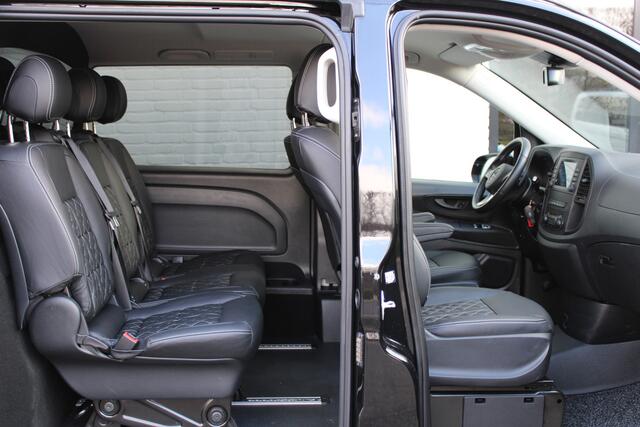 Mercedes-Benz VITO 116 CDI / BPM VRIJ / Aut / DC / Led-Xenon / Leer / Camera / Apple Carplay / Vol Opties / NIEUWSTAAT