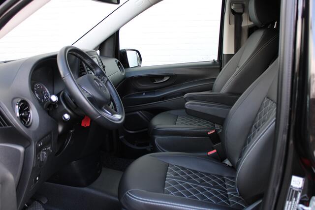 Mercedes-Benz VITO 116 CDI / BPM VRIJ / Aut / DC / Led-Xenon / Leer / Camera / Apple Carplay / Vol Opties / NIEUWSTAAT