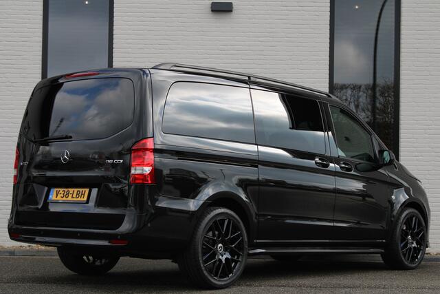 Mercedes-Benz VITO 116 CDI / BPM VRIJ / Aut / DC / Led-Xenon / Leer / Camera / Apple Carplay / Vol Opties / NIEUWSTAAT