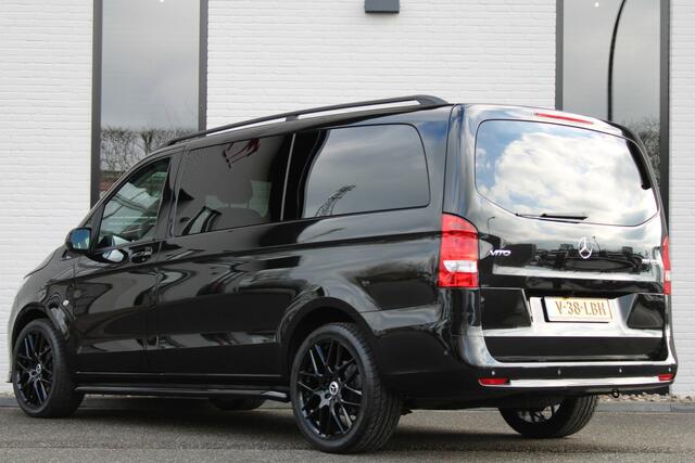 Mercedes-Benz VITO 116 CDI / BPM VRIJ / Aut / DC / Led-Xenon / Leer / Camera / Apple Carplay / Vol Opties / NIEUWSTAAT