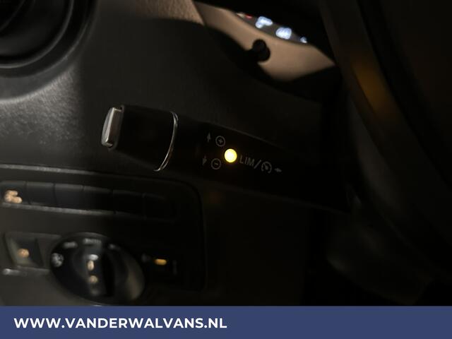 Mercedes-Benz VITO 116 CDI 164pk L3H1 Euro6 Airco | Navigatie | Camera | Trekhaak | Apple Carplay Android Auto, Cruisecontrol, Parkeersensoren