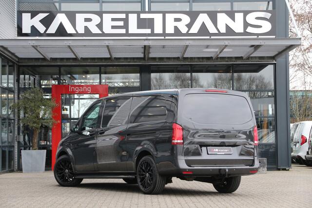 Mercedes-Benz VITO 190PK CDI | Aut. | 2x Schuifdeur | Extra lang | Standkachel | Cruise | Clima..