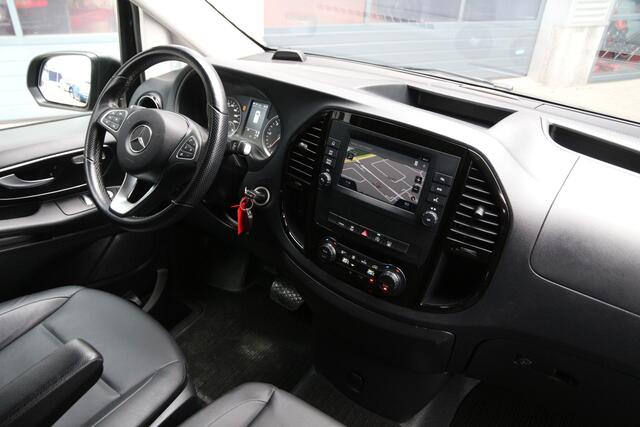 Mercedes-Benz VITO 190PK CDI | Aut. | 2x Schuifdeur | Extra lang | Standkachel | Cruise | Clima..
