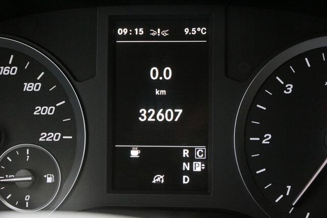 Mercedes-Benz VITO 190PK CDI | Aut. | 2x Schuifdeur | Extra lang | Standkachel | Cruise | Clima..