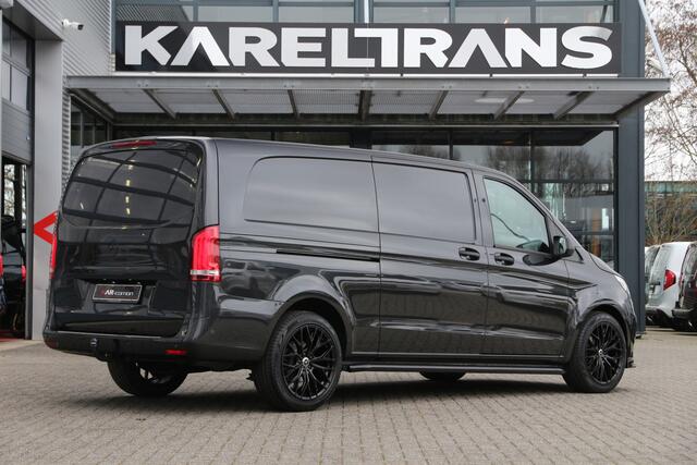 Mercedes-Benz VITO 190PK CDI | Aut. | 2x Schuifdeur | Extra lang | Standkachel | Cruise | Clima..