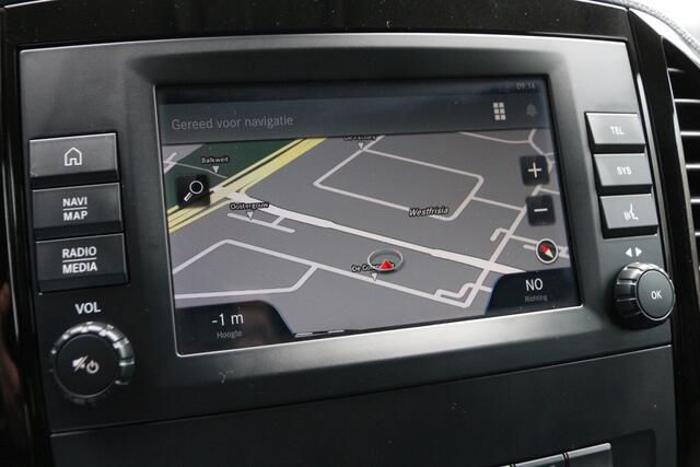 Mercedes-Benz VITO 190PK CDI | Aut. | 2x Schuifdeur | Extra lang | Standkachel | Cruise | Clima..