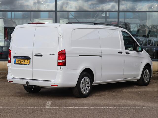 Mercedes-Benz VITO 116 CDI L3 | CLIMA/CAMERA/CRUISE/2.500KG AHW | Certified