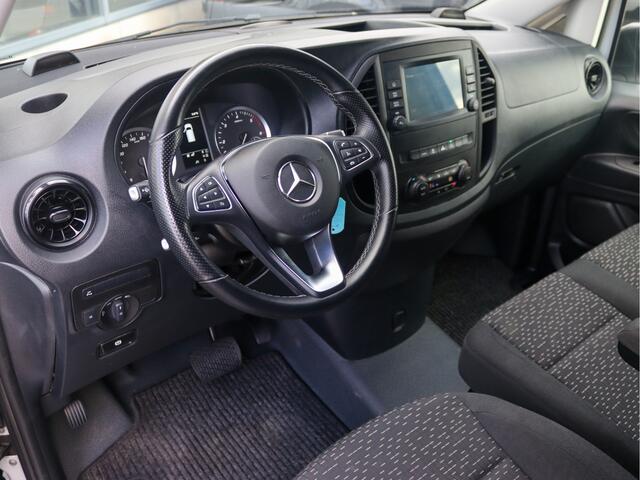 Mercedes-Benz VITO 116 CDI L3 | CLIMA/CAMERA/CRUISE/2.500KG AHW | Certified