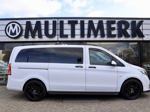 Mercedes-Benz VITO CDI AUTOMAAT LANG LUXE DUBBELE CABINE