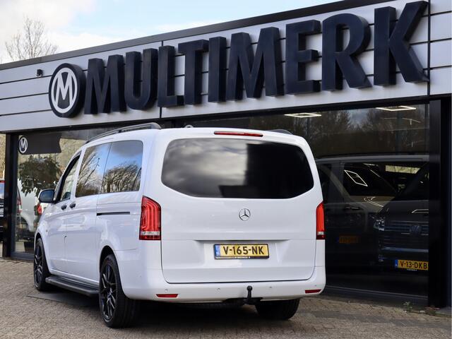 Mercedes-Benz VITO CDI AUTOMAAT LANG LUXE DUBBELE CABINE