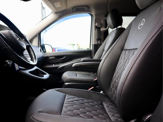 Mercedes-Benz VITO CDI AUTOMAAT LANG LUXE DUBBELE CABINE