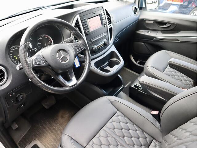 Mercedes-Benz VITO CDI AUTOMAAT LANG LUXE DUBBELE CABINE