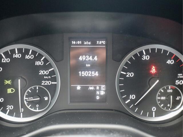 Mercedes-Benz VITO CDI AUTOMAAT LANG LUXE DUBBELE CABINE