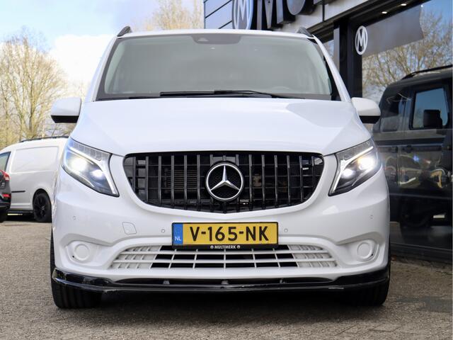 Mercedes-Benz VITO CDI AUTOMAAT LANG LUXE DUBBELE CABINE
