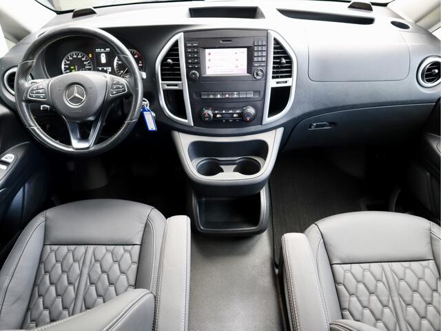 Mercedes-Benz VITO CDI AUTOMAAT LANG LUXE DUBBELE CABINE