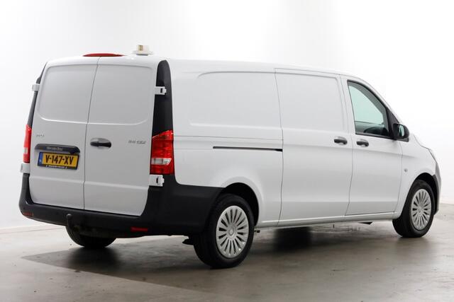 Mercedes-Benz VITO 114 CDI 136pk E6 7G Automaat XL Extra Lang 2x Schuifdeur 05-2019