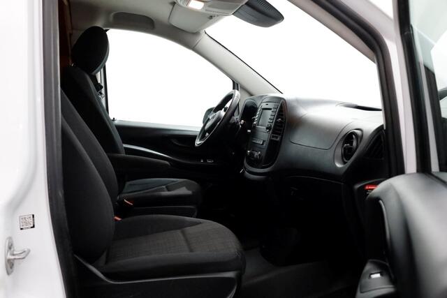 Mercedes-Benz VITO 114 CDI 136pk E6 7G Automaat XL Extra Lang 2x Schuifdeur 05-2019