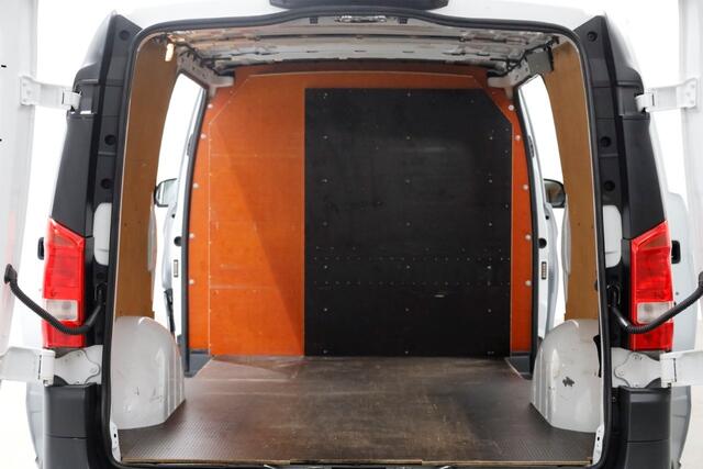 Mercedes-Benz VITO 114 CDI 136pk E6 7G Automaat XL Extra Lang 2x Schuifdeur 05-2019