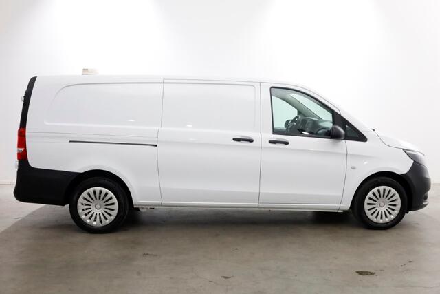 Mercedes-Benz VITO 114 CDI 136pk E6 7G Automaat XL Extra Lang 2x Schuifdeur 05-2019