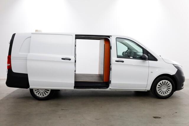 Mercedes-Benz VITO 114 CDI 136pk E6 7G Automaat XL Extra Lang 2x Schuifdeur 05-2019