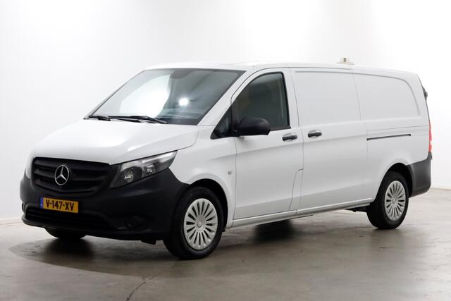 Mercedes-Benz VITO 114 CDI 136pk E6 7G Automaat XL Extra Lang 2x Schuifdeur 05-2019