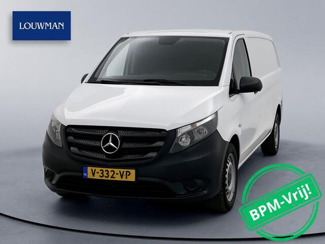 Mercedes-Benz VITO 114 CDI Lang Navigatie Achteruitrijcamera Betimmering Cruise Control