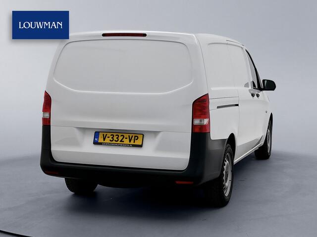 Mercedes-Benz VITO 114 CDI Lang Navigatie Achteruitrijcamera Betimmering Cruise Control