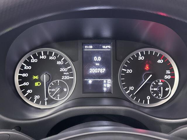 Mercedes-Benz VITO 114 CDI Lang Navigatie Achteruitrijcamera Betimmering Cruise Control