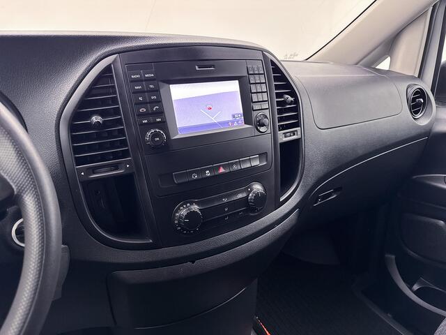 Mercedes-Benz VITO 114 CDI Lang Navigatie Achteruitrijcamera Betimmering Cruise Control