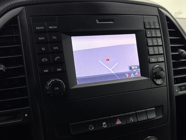 Mercedes-Benz VITO 114 CDI Lang Navigatie Achteruitrijcamera Betimmering Cruise Control