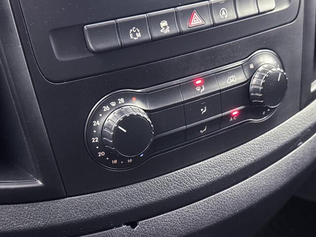 Mercedes-Benz VITO 114 CDI Lang Navigatie Achteruitrijcamera Betimmering Cruise Control