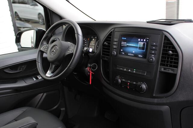 Mercedes-Benz VITO 116 CDI / BPM VRIJ / Aut / XXL / DC / Led-Xenon / Leer / Vol Opties / NIEUWSTAAT