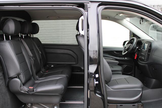 Mercedes-Benz VITO 116 CDI / BPM VRIJ / Aut / XXL / DC / Led-Xenon / Leer / Vol Opties / NIEUWSTAAT