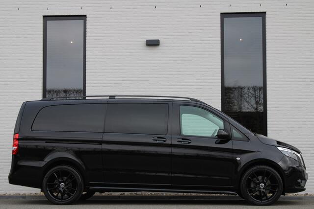 Mercedes-Benz VITO 116 CDI / BPM VRIJ / Aut / XXL / DC / Led-Xenon / Leer / Vol Opties / NIEUWSTAAT