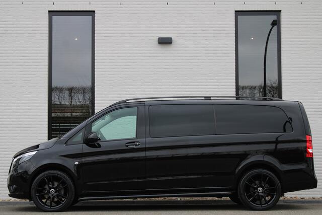 Mercedes-Benz VITO 116 CDI / BPM VRIJ / Aut / XXL / DC / Led-Xenon / Leer / Vol Opties / NIEUWSTAAT